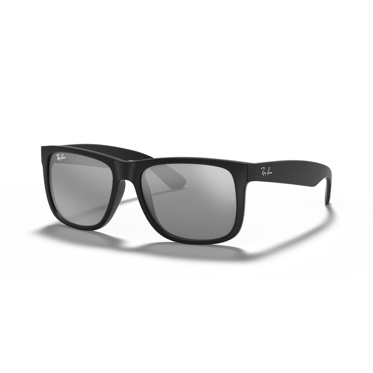 RAY BAN - Lentes de Sol Gris Espejado Y Plateado Ray-Ban RB41656226G