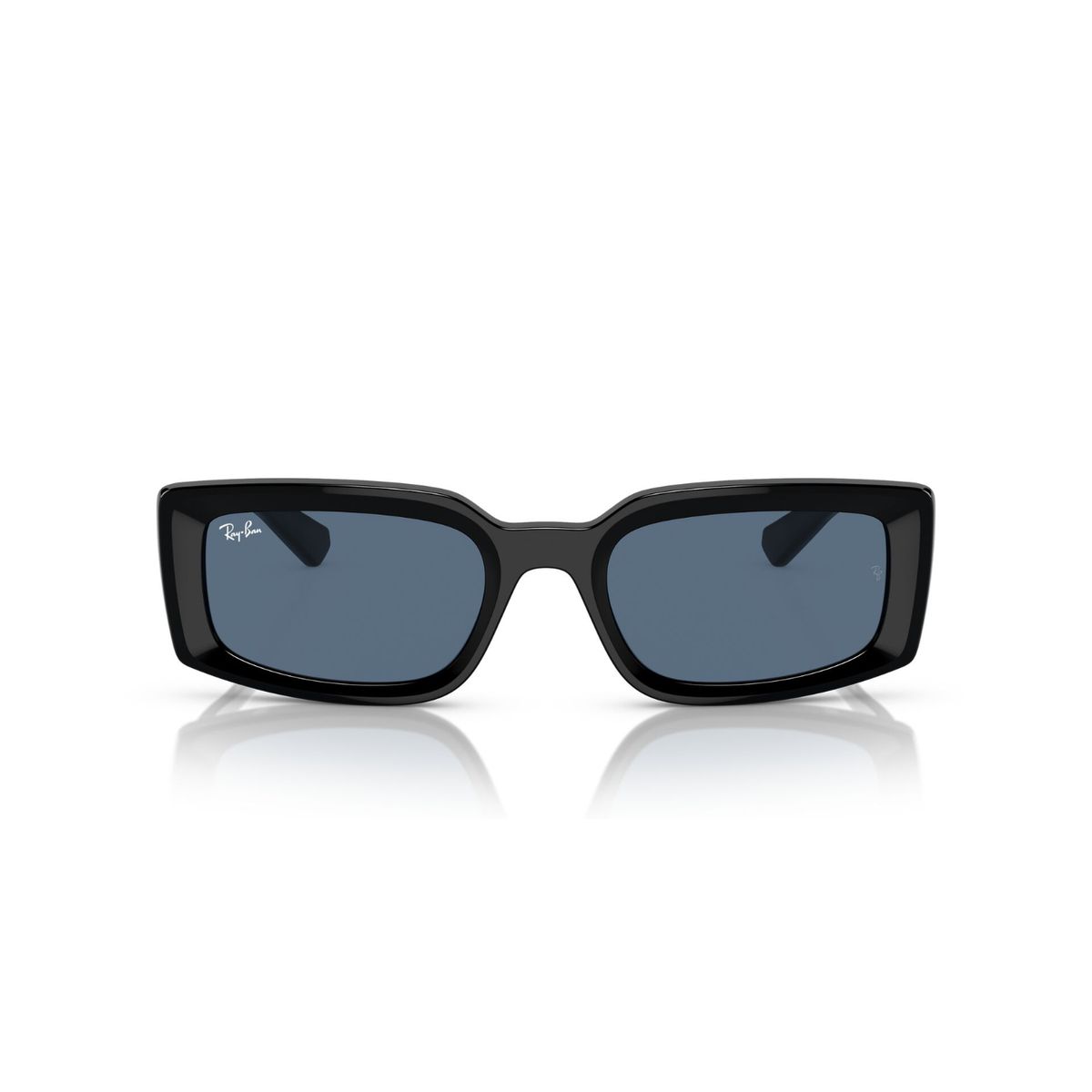 RAY BAN - Lentes de Sol Azul Oscuro Ray-Ban RB4395667780