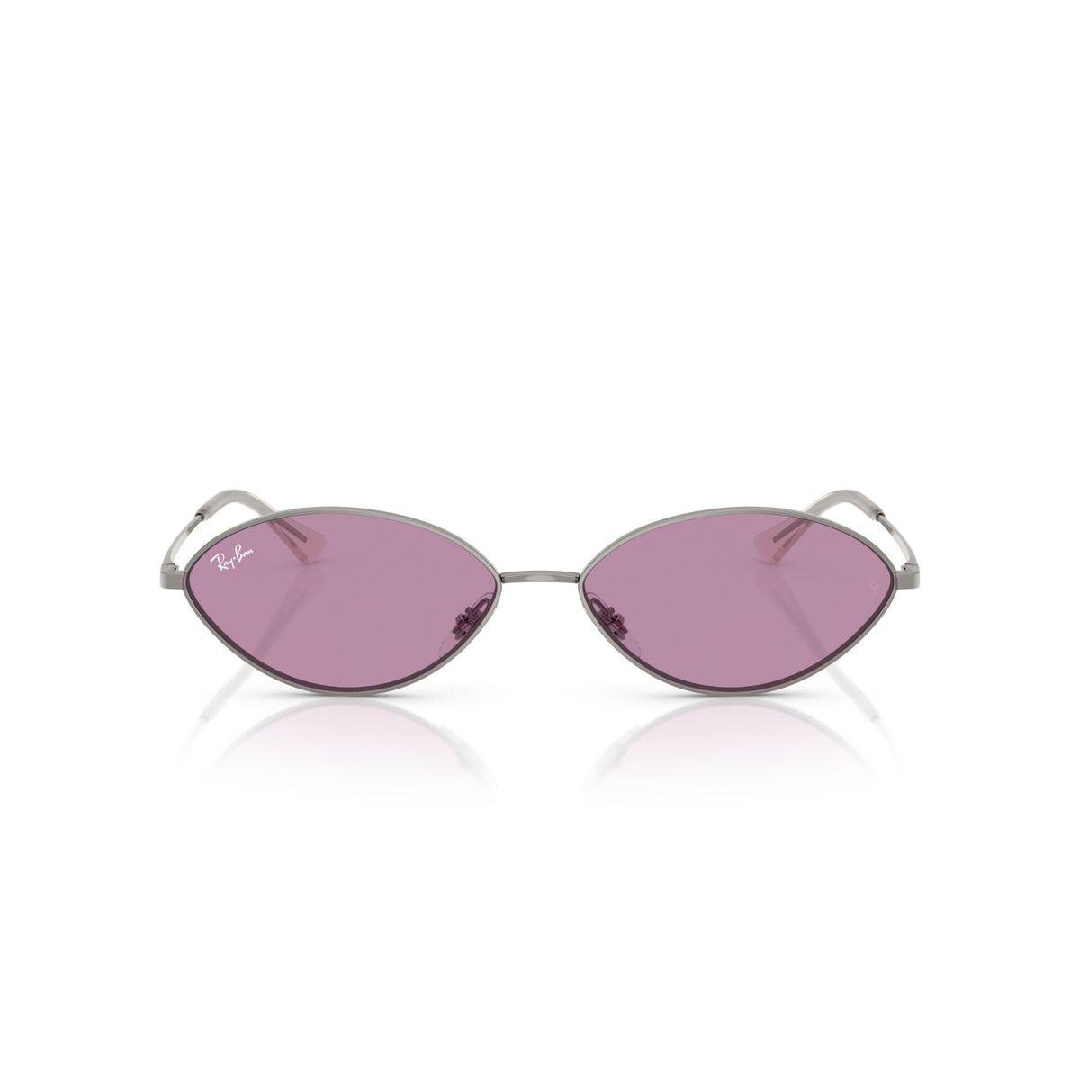 RAY BAN - Lentes de Sol Violeta Oscuro Ray-Ban RB375700469