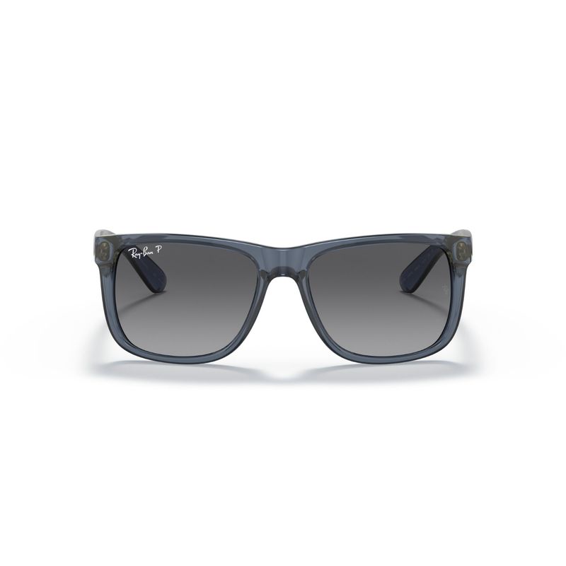 RAY BAN - Lentes de Sol Gris Ray-Ban RB41656596T3
