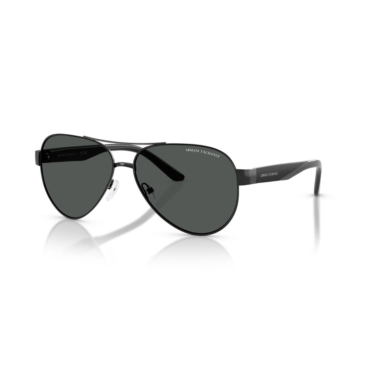ARMANI EXCHANGE - Lentes de Sol Gris Armani Exchange AX2034S600087