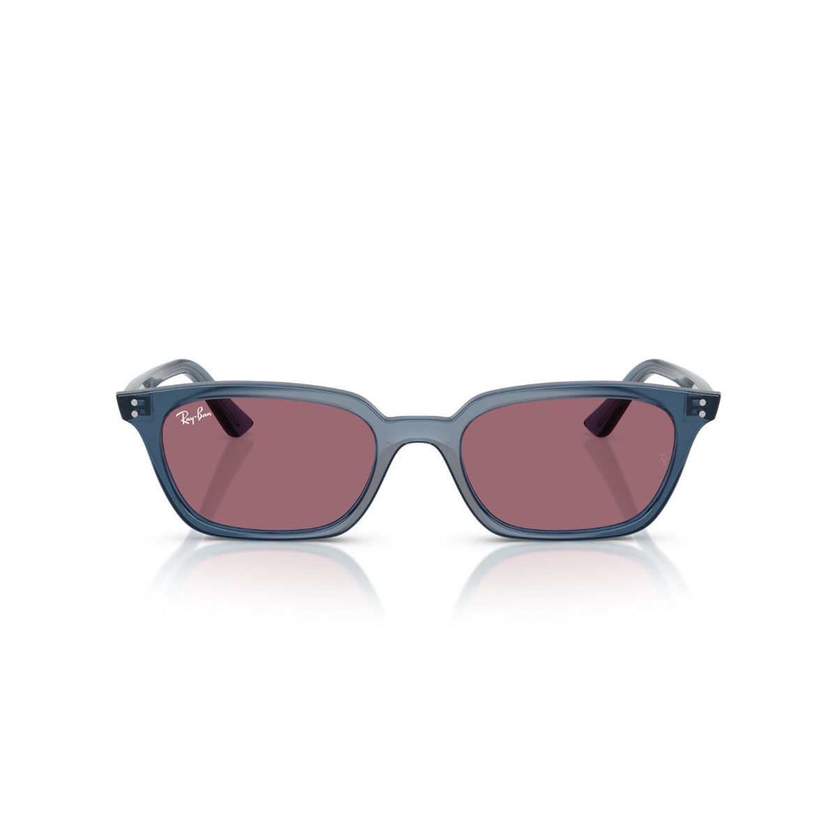 RAY BAN - Lentes de Sol Violeta Ray-Ban RB445668121A