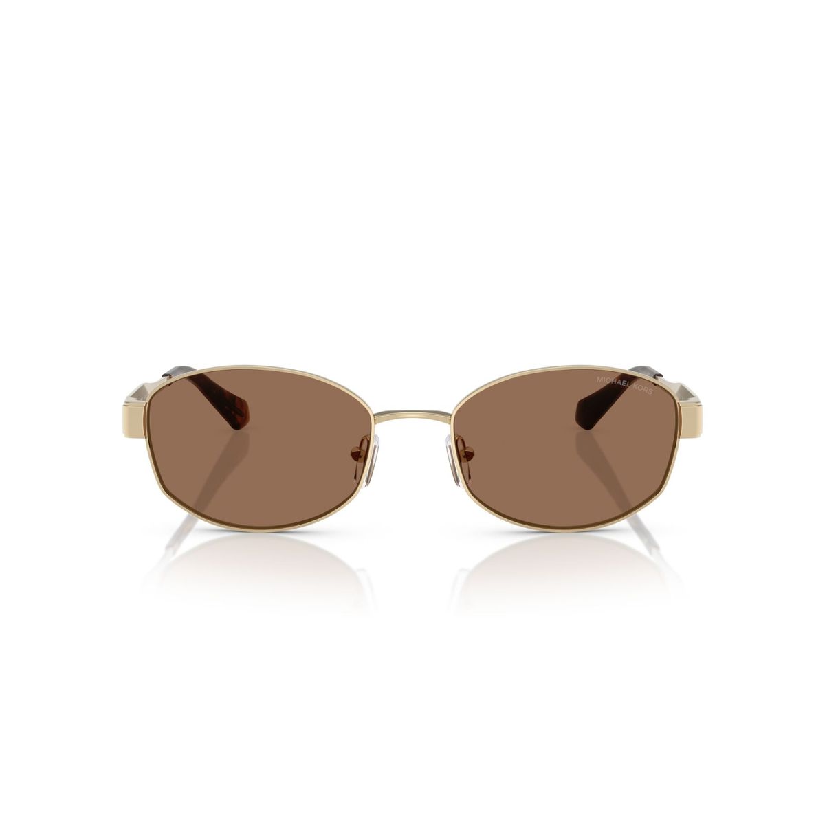 MICHAEL KORS - Lentes de Sol Marrón Sólido Michael Kors MK1161101473