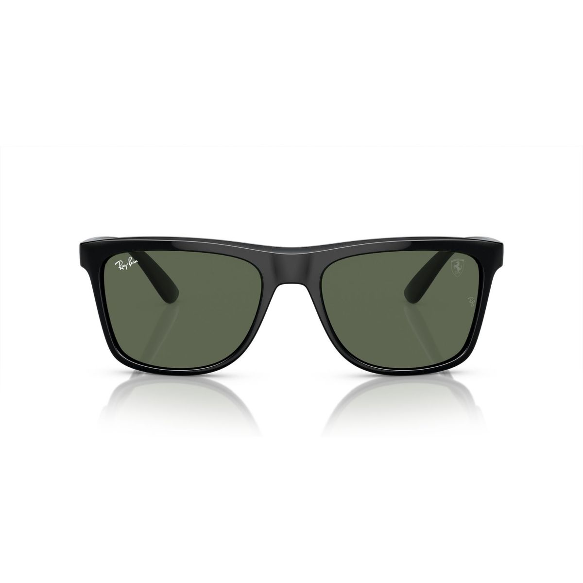 RAY BAN - Lentes de Sol Verde Oscuro Ray-Ban RB4413MF68371