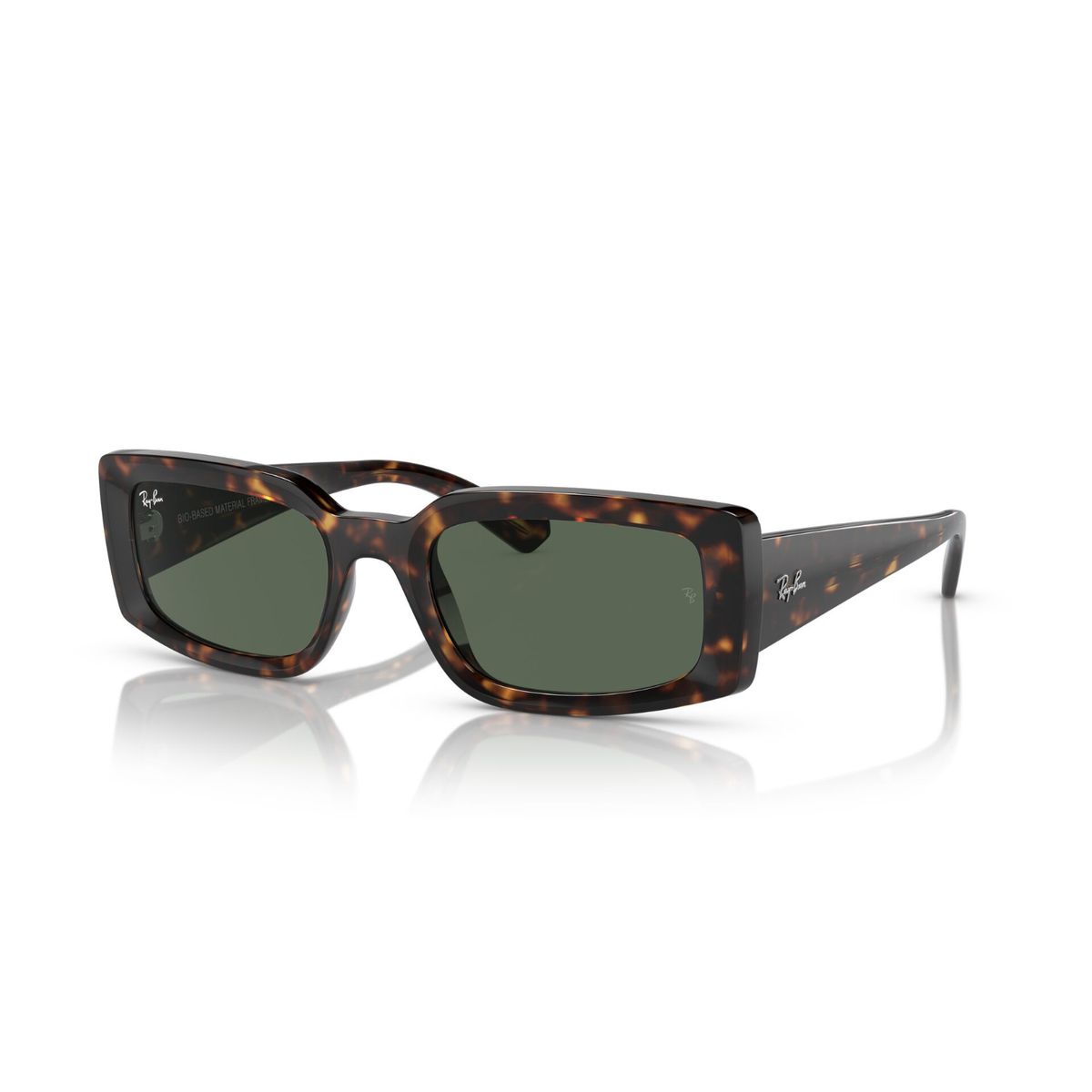 RAY BAN - Lentes de Sol Verde Oscuro Ray-Ban RB4395135971