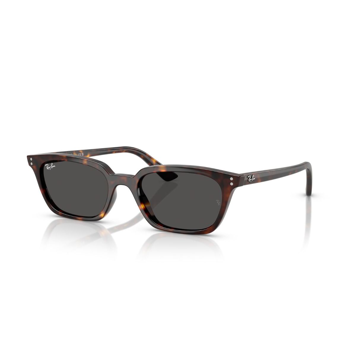 RAY BAN - Lentes de Sol Gris Oscuro Ray-Ban RB4456135987