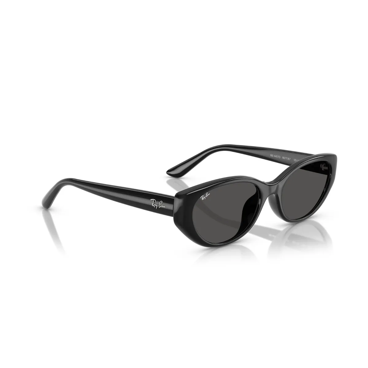 RAY BAN - Lentes de Sol Gris Oscuro Ray-Ban RB4457D667787