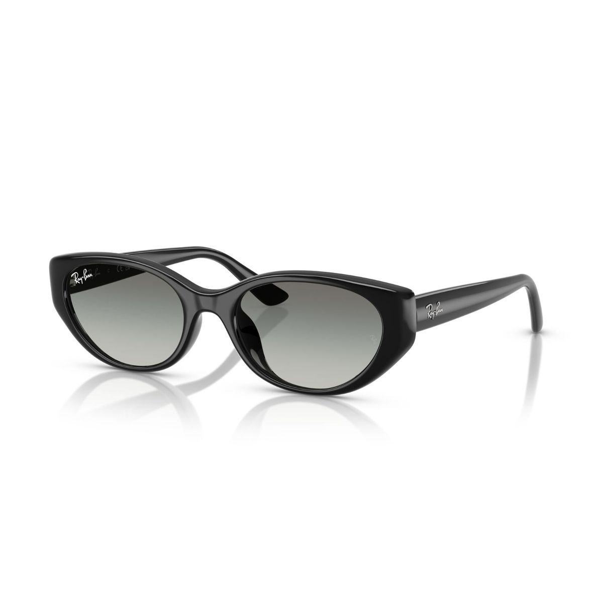 RAY BAN - Lentes de Sol Gris Degradé Ray-Ban RB4457D667711