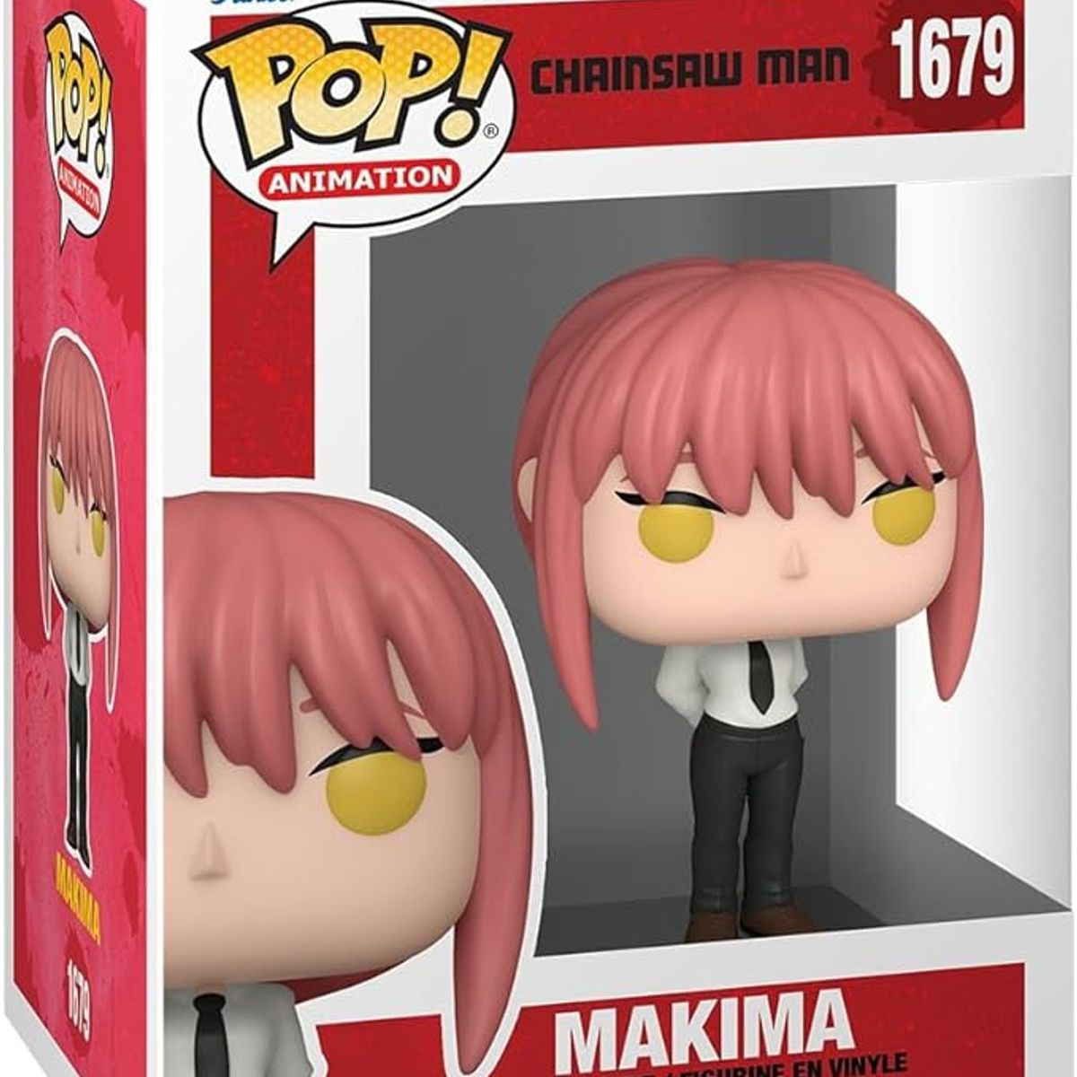 FUNKO - Funko Pop Makima 1679 Chainsaw Man