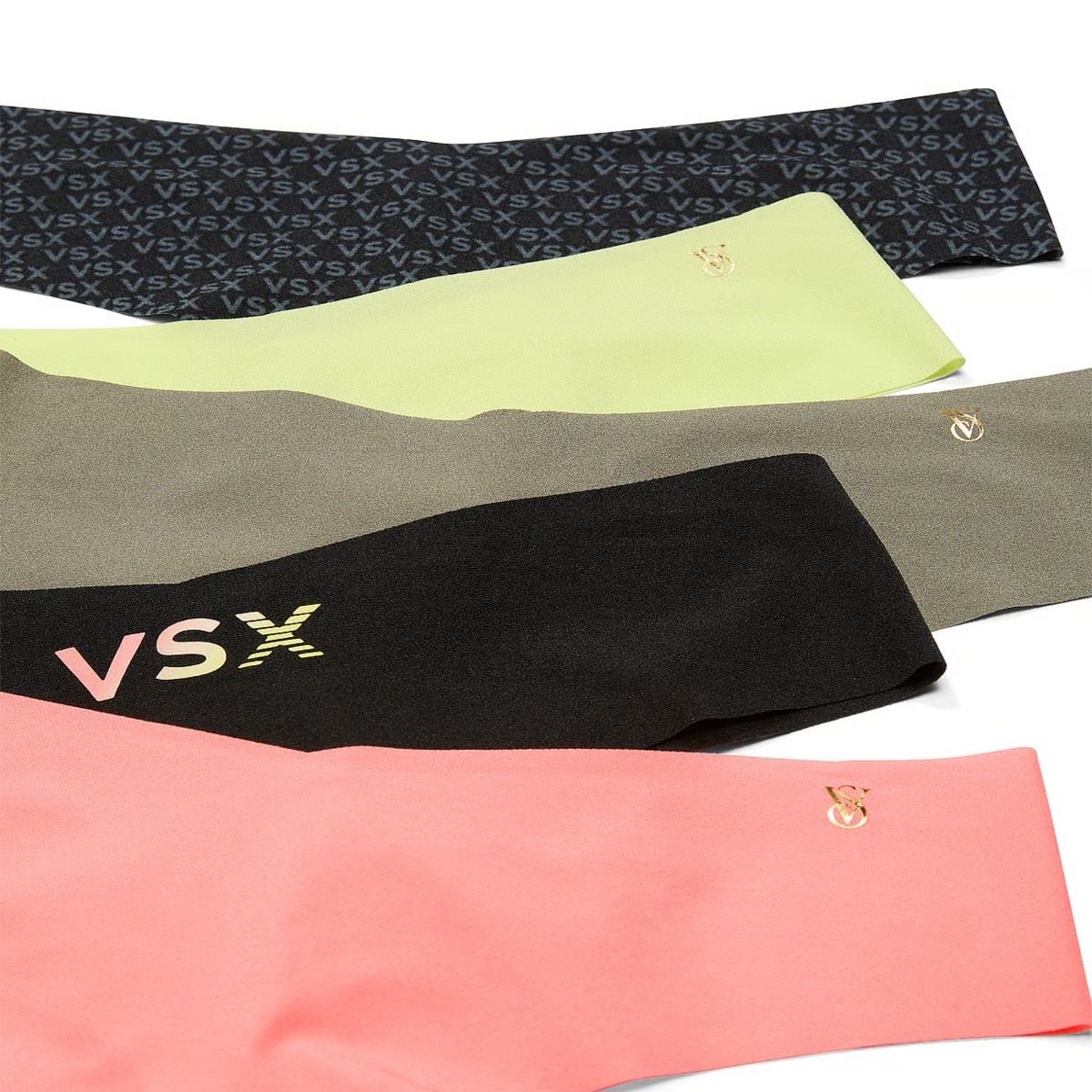 VICTORIA'S SECRET - Pack Tanga 5 Unidades Invisible Victorias secret