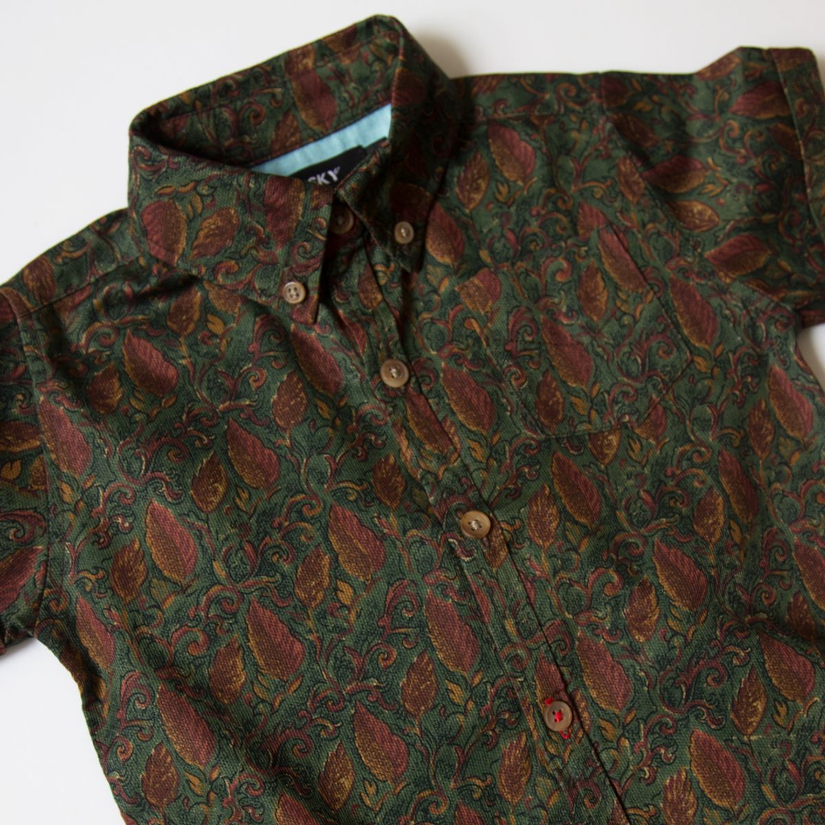 RISKY - Camisa Niño Risky Modelo Phoenix