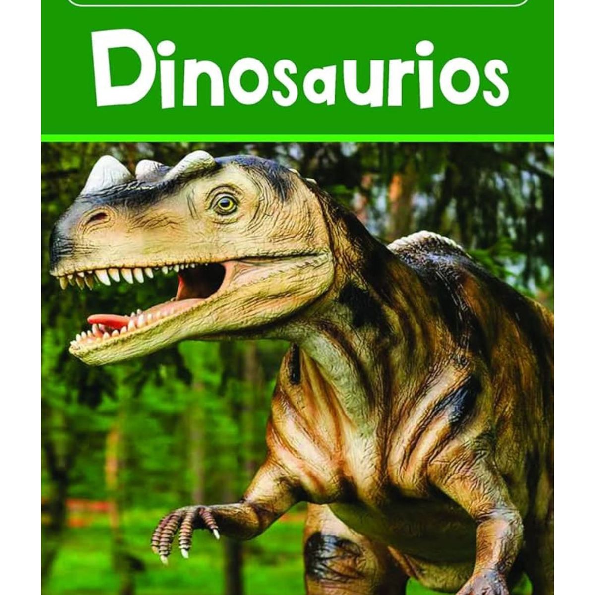 PLUTON EDICIONES - 500 curiosidades de los dinosaurios