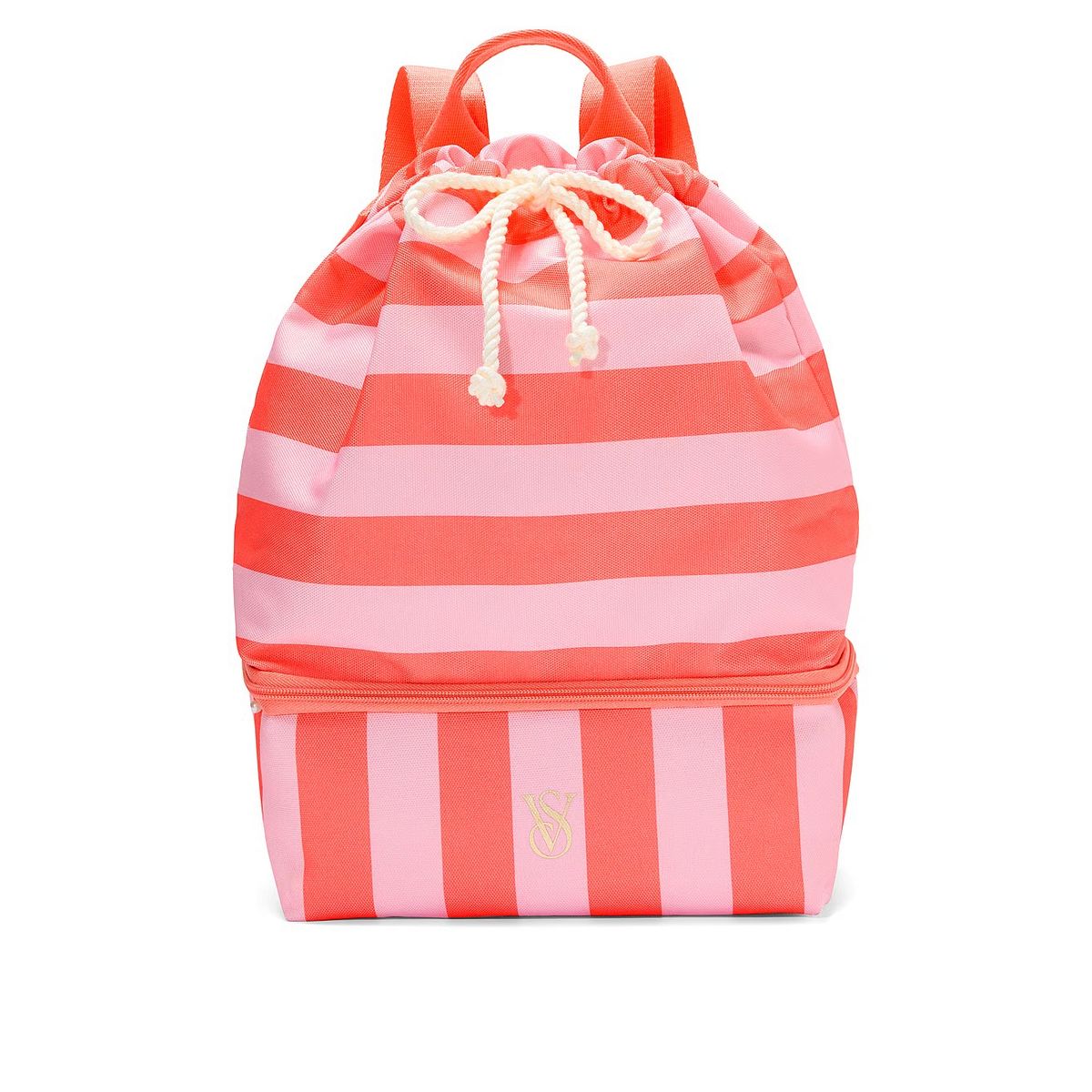 VICTORIA'S SECRET - Bolso Practico Con Cooler Incluido Victorias Secret