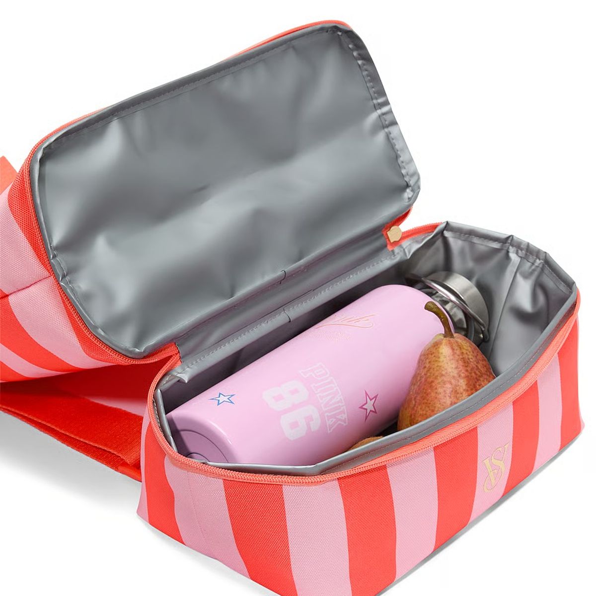 VICTORIA'S SECRET - Bolso Practico Con Cooler Incluido Victorias Secret