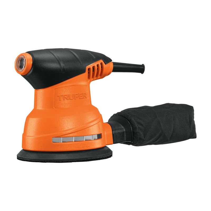 TRUPER - Lijadora eléctrica roto orbital 5 260W 220V Truper