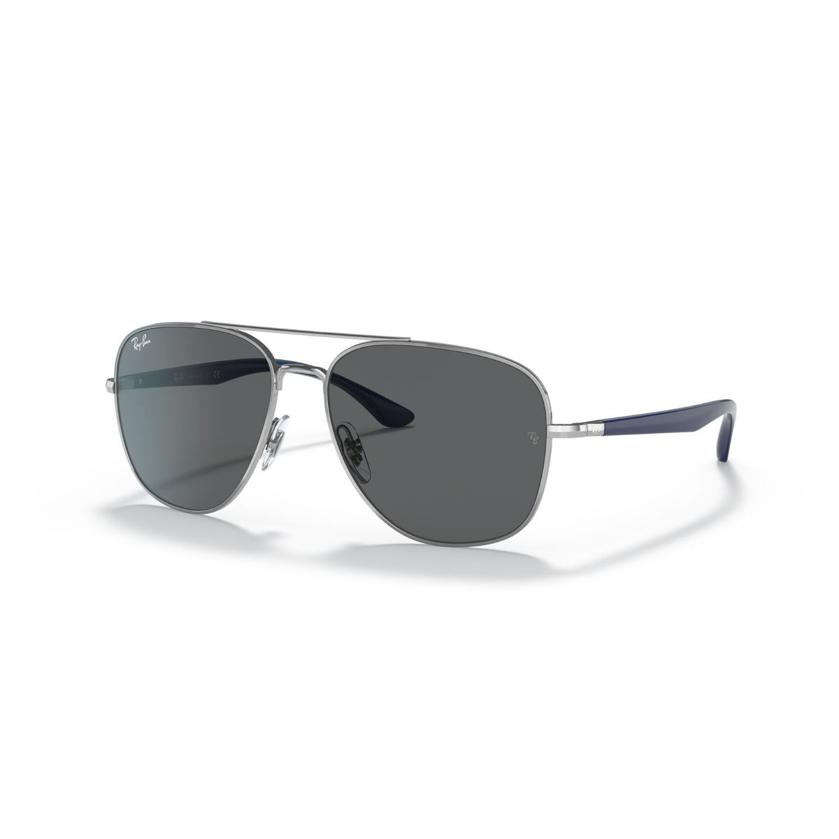 RAY BAN - Lentes de Sol Gris Oscuro Ray-Ban RB3683003B1