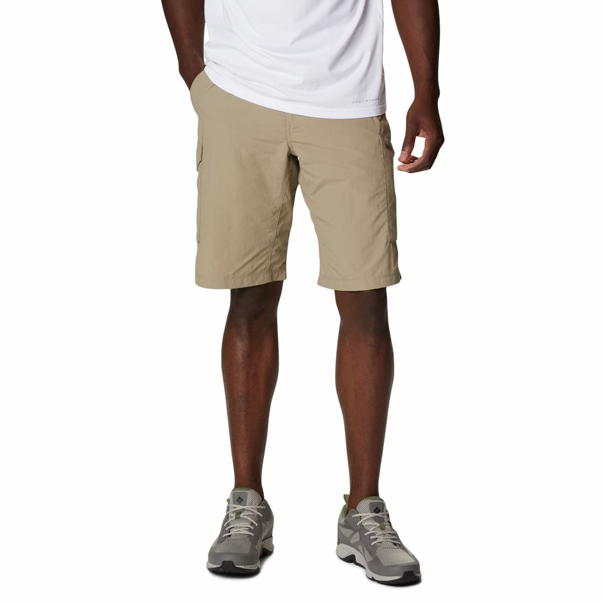 COLUMBIA - Short Columbia Silver Ridge Cargo Beige COLUMBIA