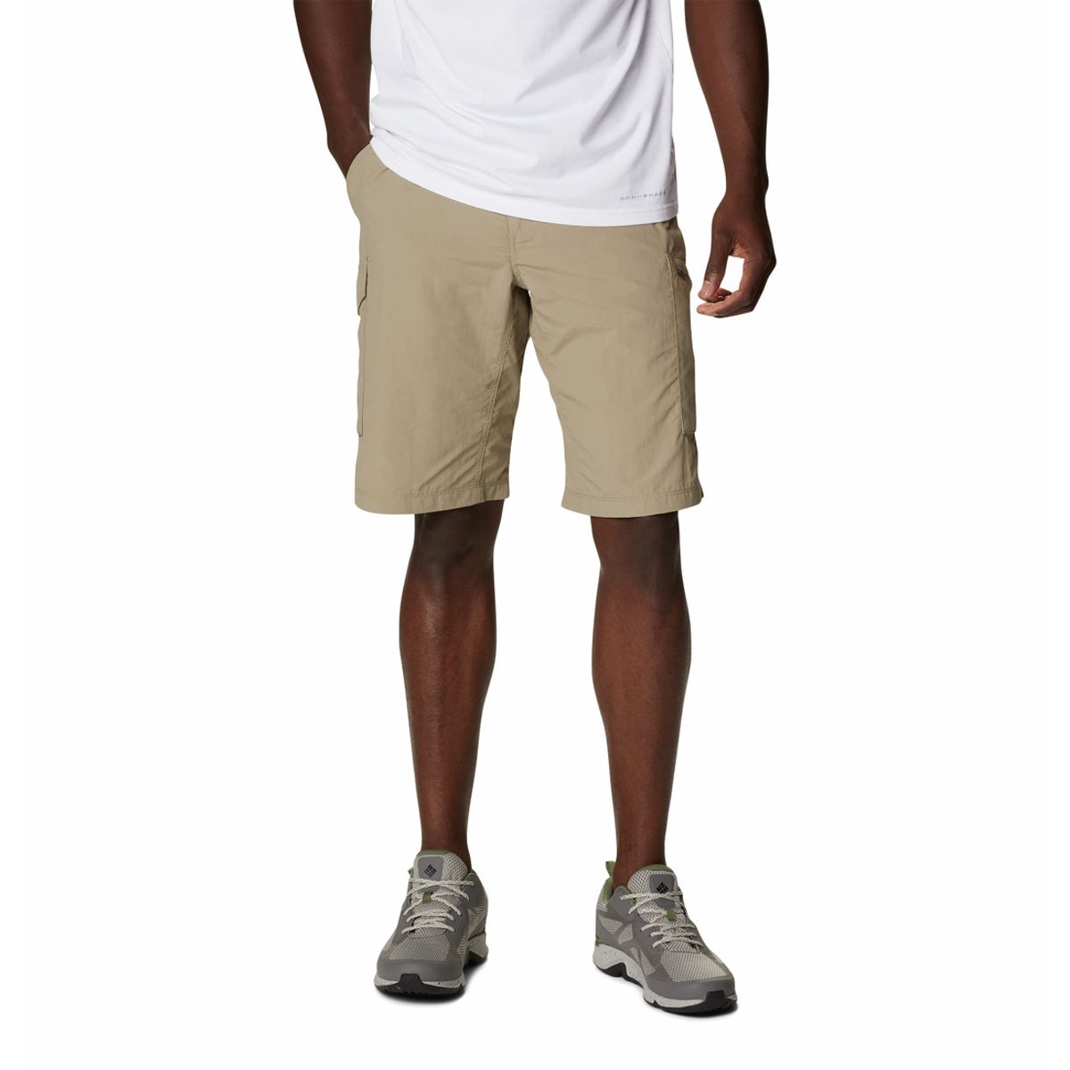 COLUMBIA - Short Columbia Silver Ridge Cargo Beige COLUMBIA