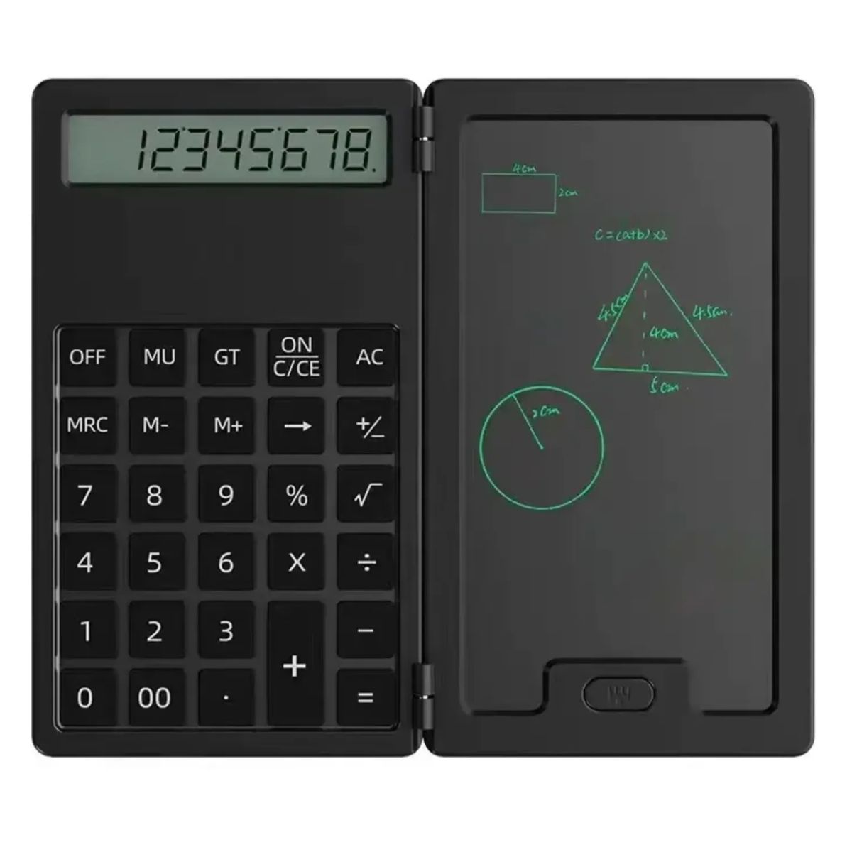 GENERICO - Calculadora Científica con Escritura a Mano