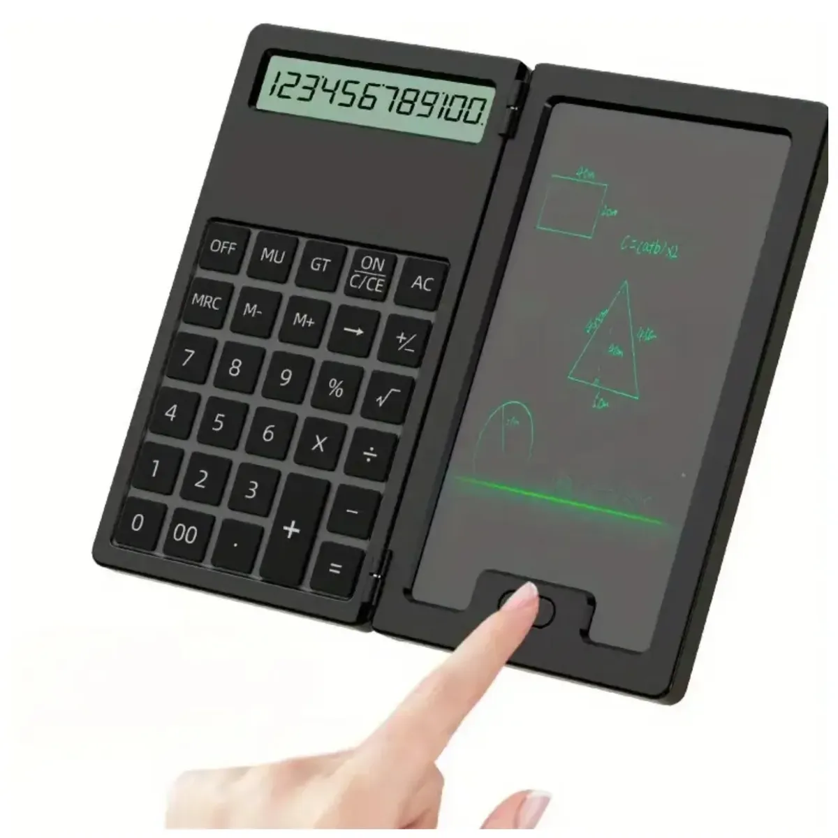 GENERICO - Calculadora Científica con Escritura a Mano