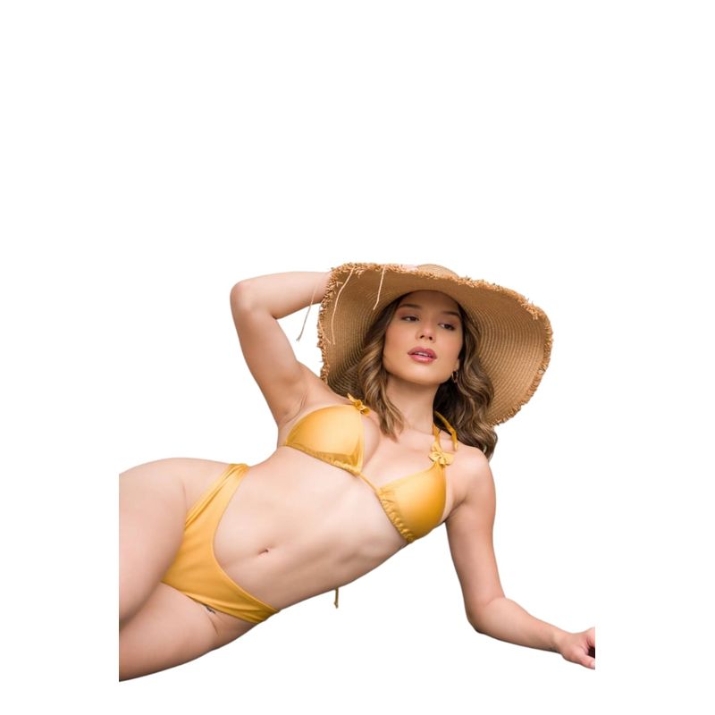 INA FEMM - Traje de baño  de dos piezas Zoe