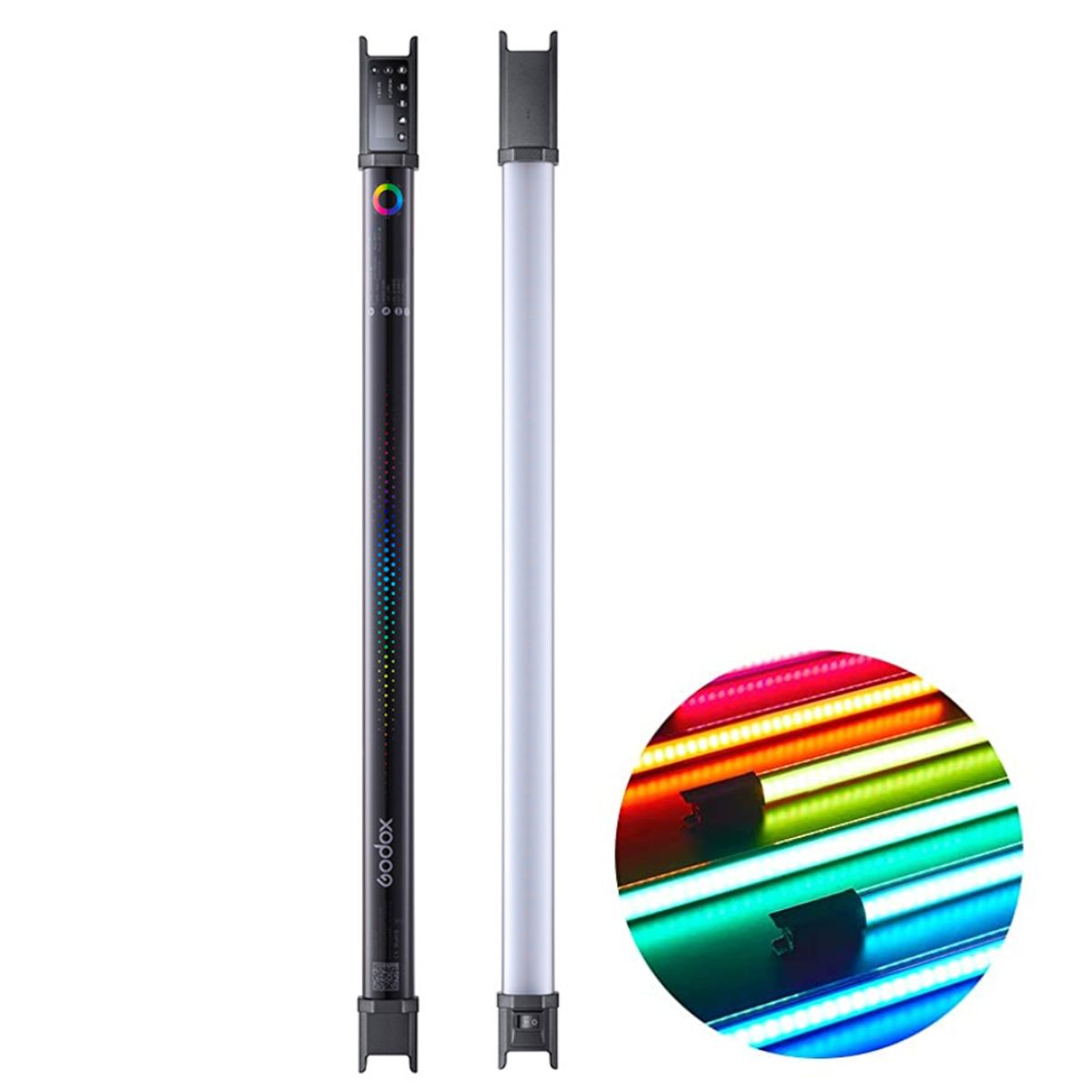 GODOX - Tubo de Luz RGB Godox TL60 para Fotografía y Video