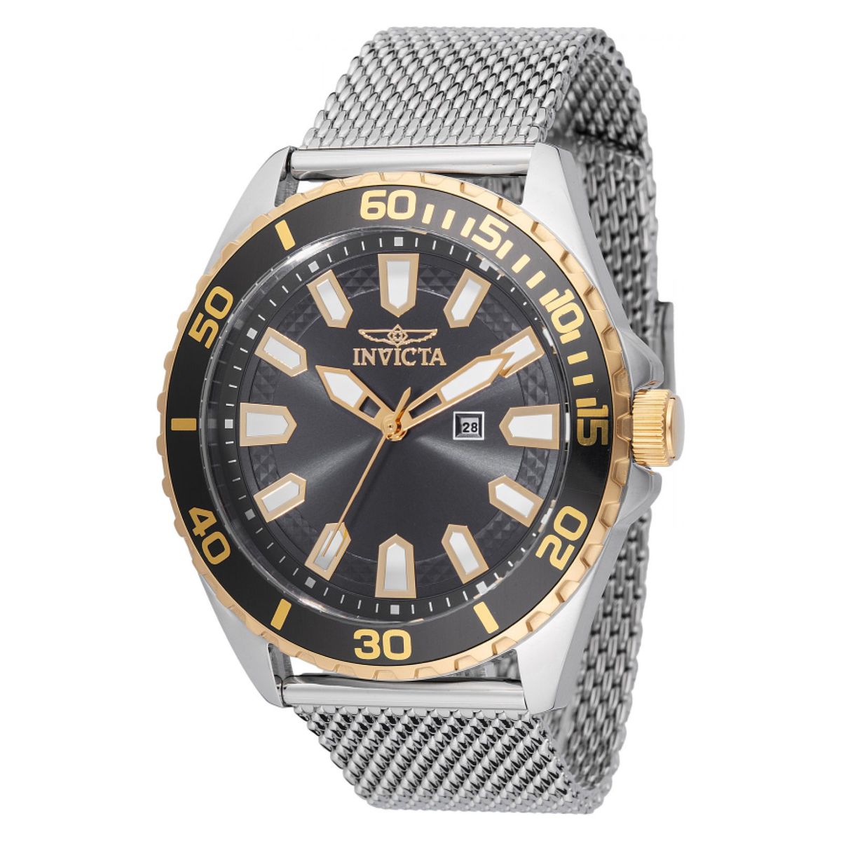 INVICTA - Reloj Invicta 48928 Plateado Hombre