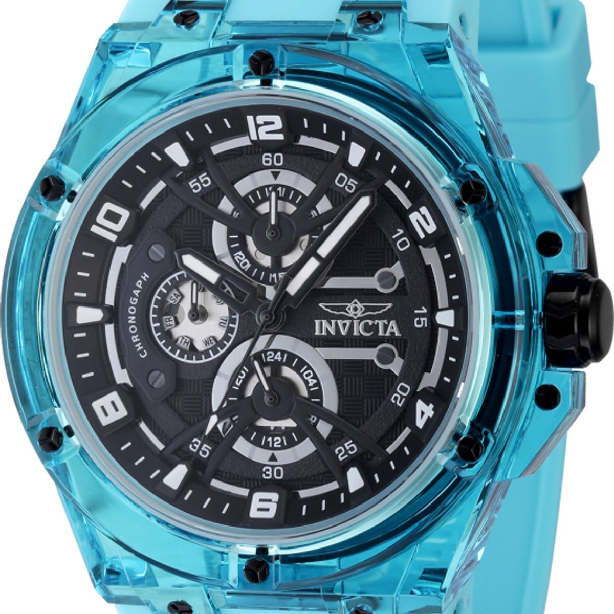 INVICTA - Reloj Invicta 48808 Azul Hombre