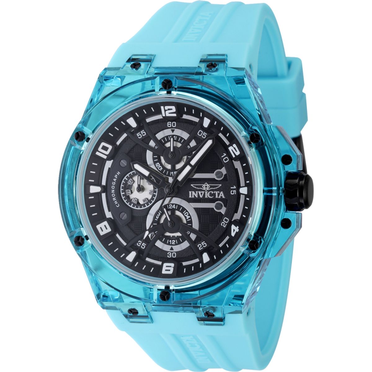 INVICTA - Reloj Invicta 48808 Azul Hombre