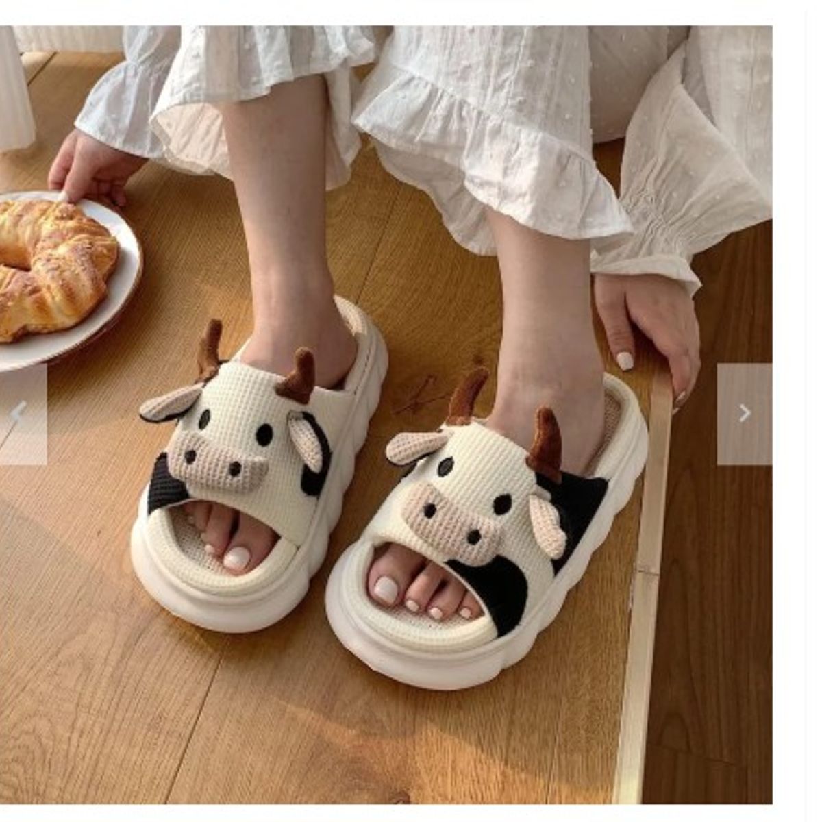 GENERICO - pantufla tendencia en redes 2025