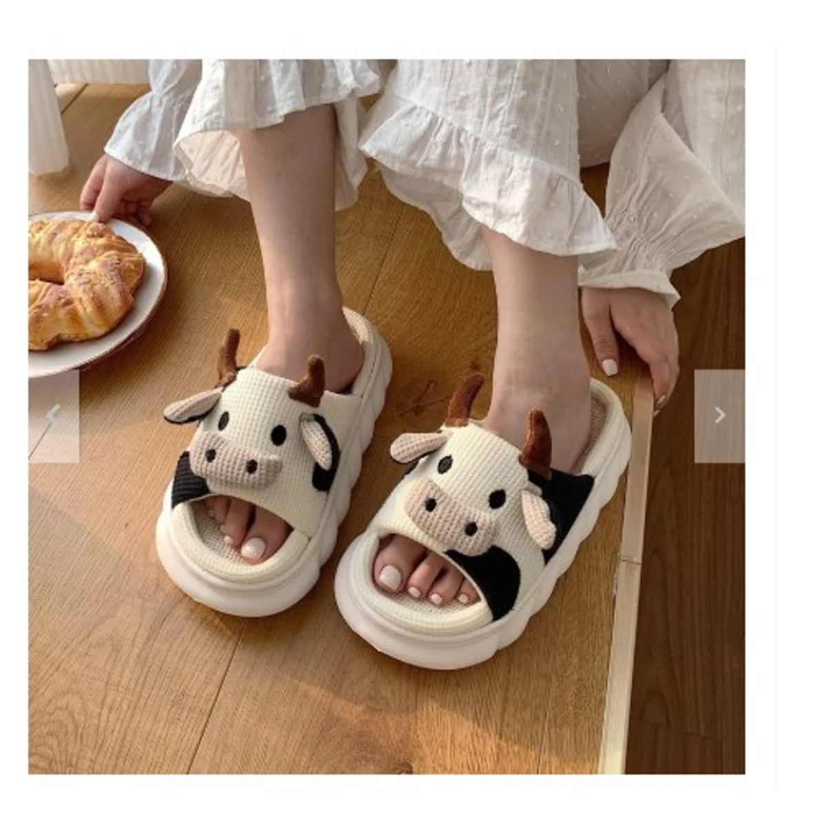 GENERICO - pantufla tendencia en redes 2025