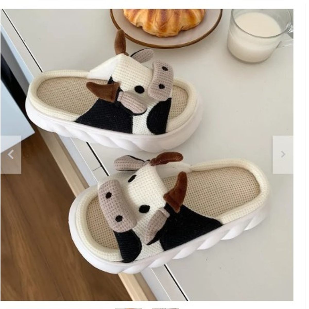 GENERICO - pantufla tendencia en redes 2025