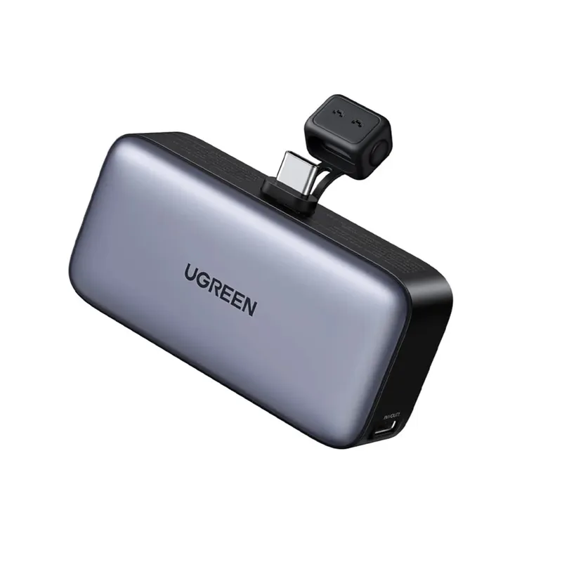 UGREEN - Power Bank Mini 5000mAh 20W 2 puertos 35338 Ugreen Original