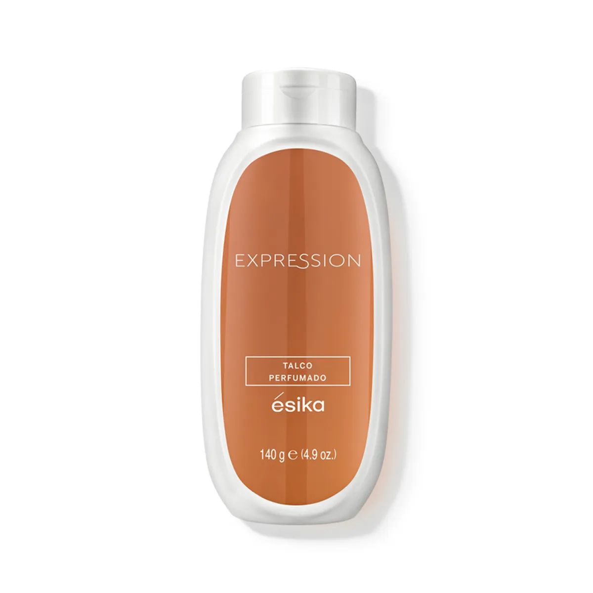 ESIKA - Talco Perfumado de Mujer Expression 140 g Esika