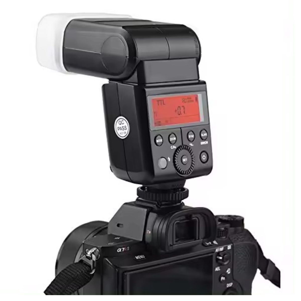 GODOX - Flash Godox V350S Speedlite TTL con Batería Recargable para Sony