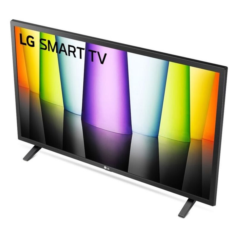 LG - Televisor LED LG 32 HD HDR 10 Smart TV 32LQ600BPSA webOS