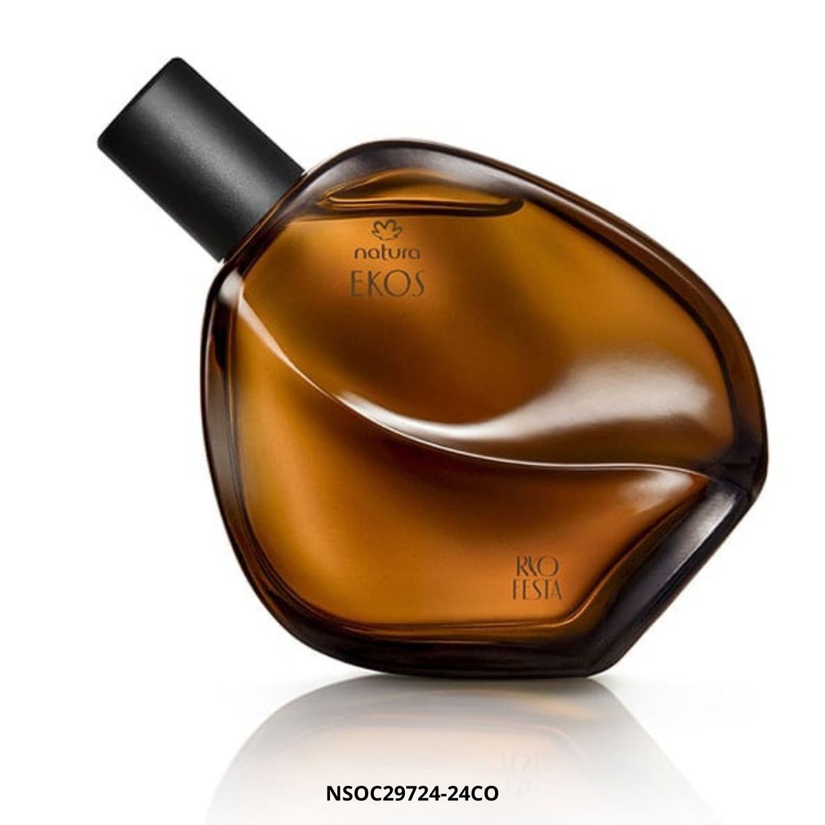 NATURA - Perfume para Mujer Ekos Ryo Festa Eau de Toilette 75 ml