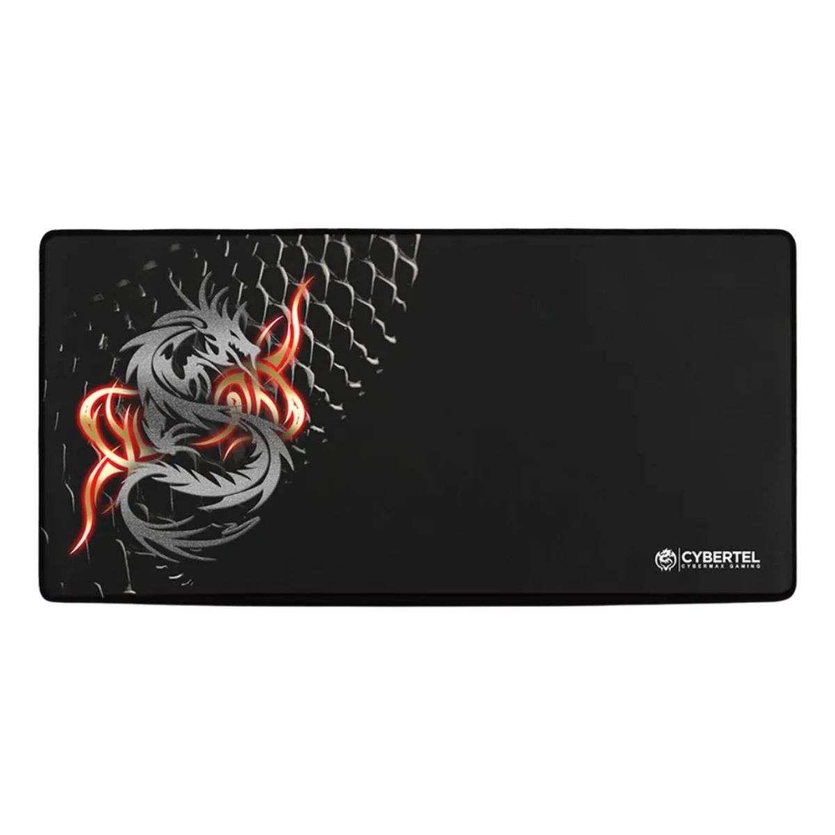 CYBERTEL - Mouse Pad Cybertel X633 Dragon 60 X 30 Cms