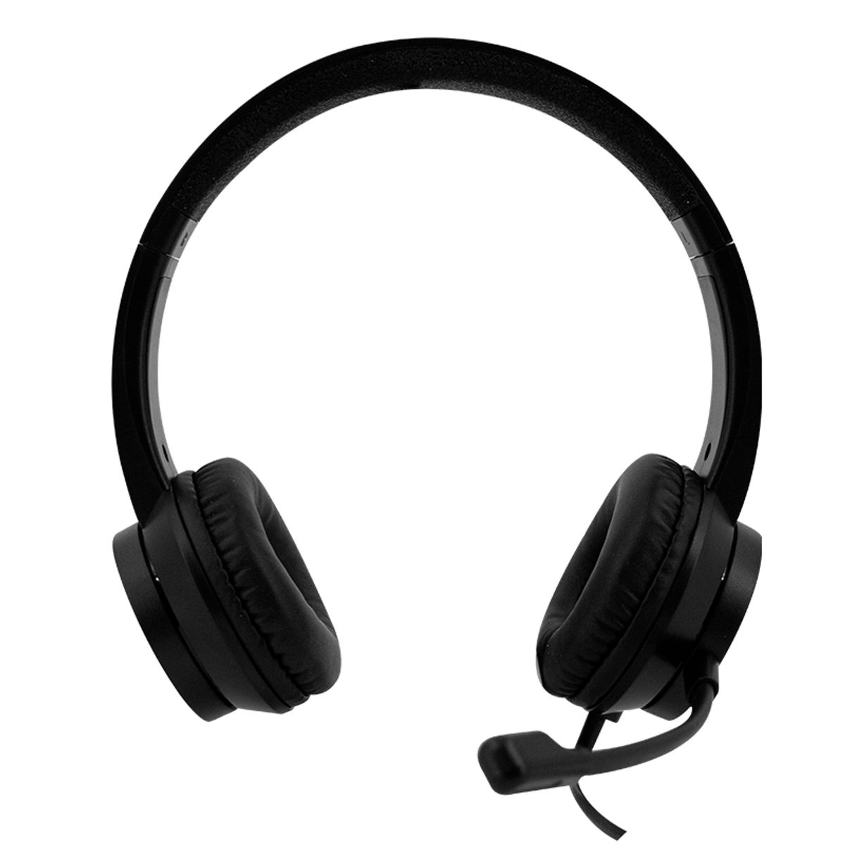 TEROS - AUDIFONOS TEROS TE-8037N HEADSET NEGRO