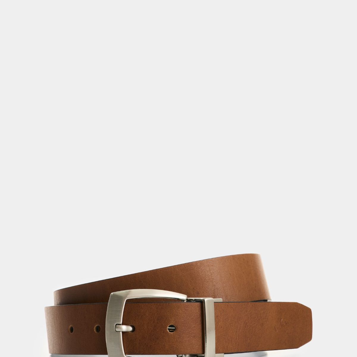 VELEZ - Vélez Correa Doblefaz De Cuero Para Hombre Serpia Miel