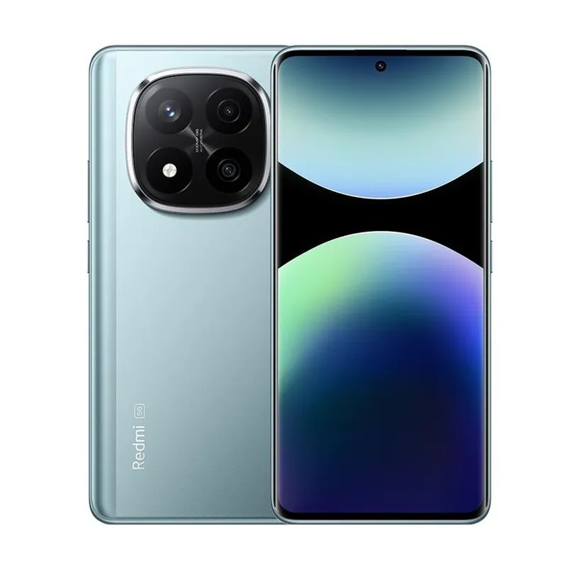 XIAOMI - REDMI NOTE 14 PRO+ 5G 12GB 512GB - BLUE