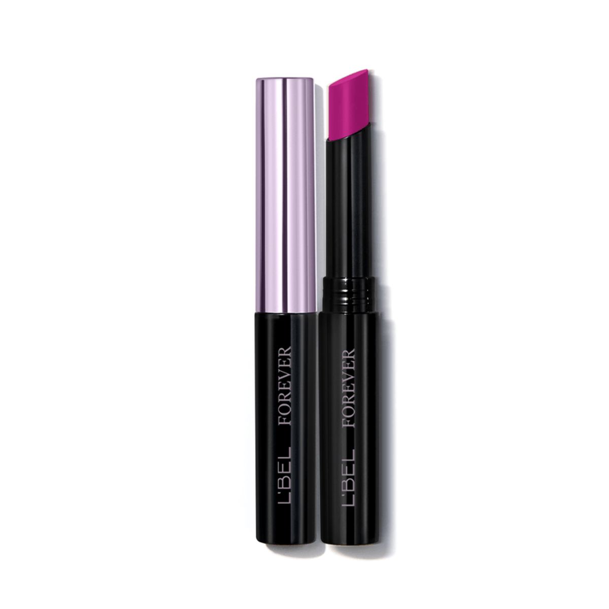 LBEL - Labial Mate Forever Barra 24H Berry 2g LBEL