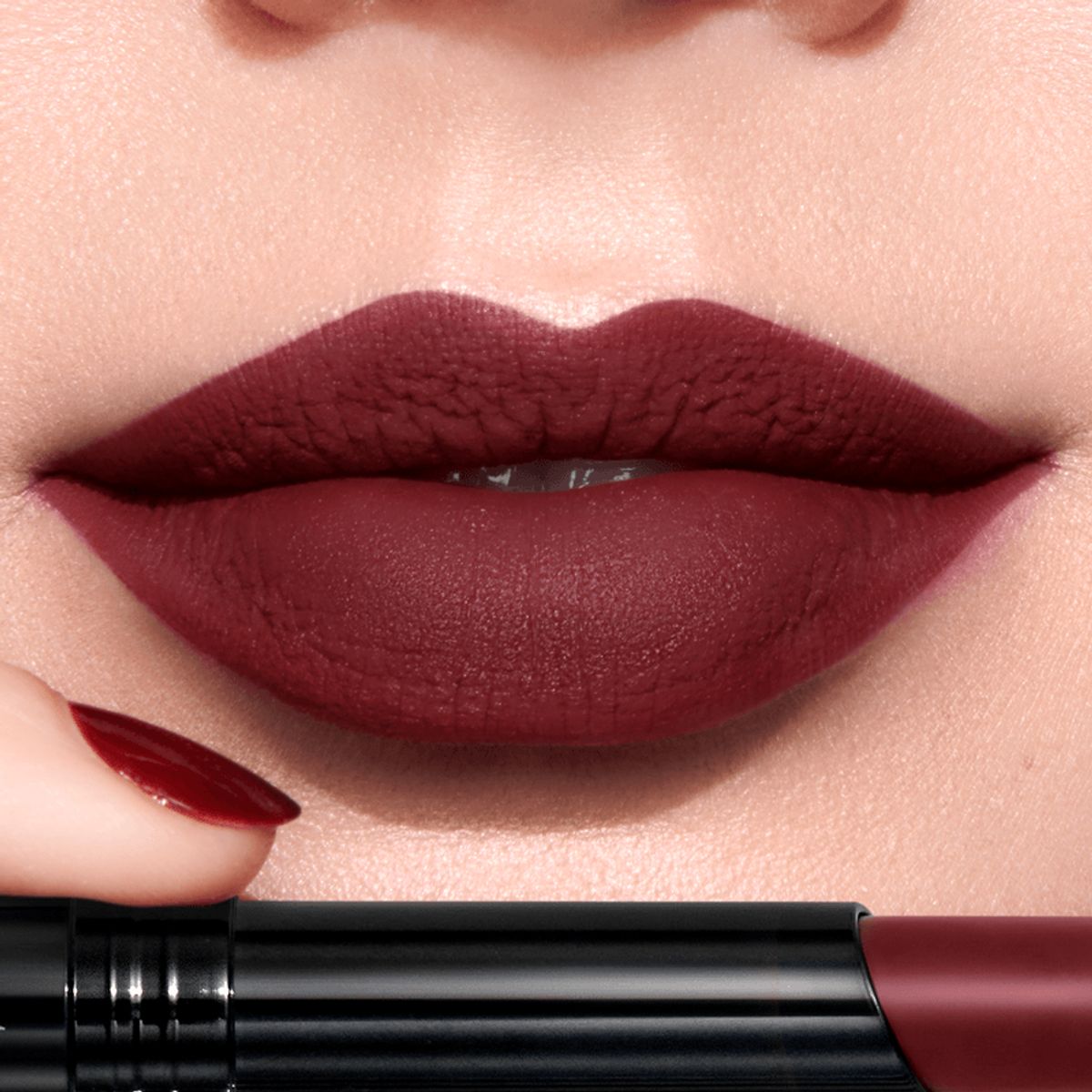 LBEL - Labial Mate Forever Barra 24H Night 2g LBEL