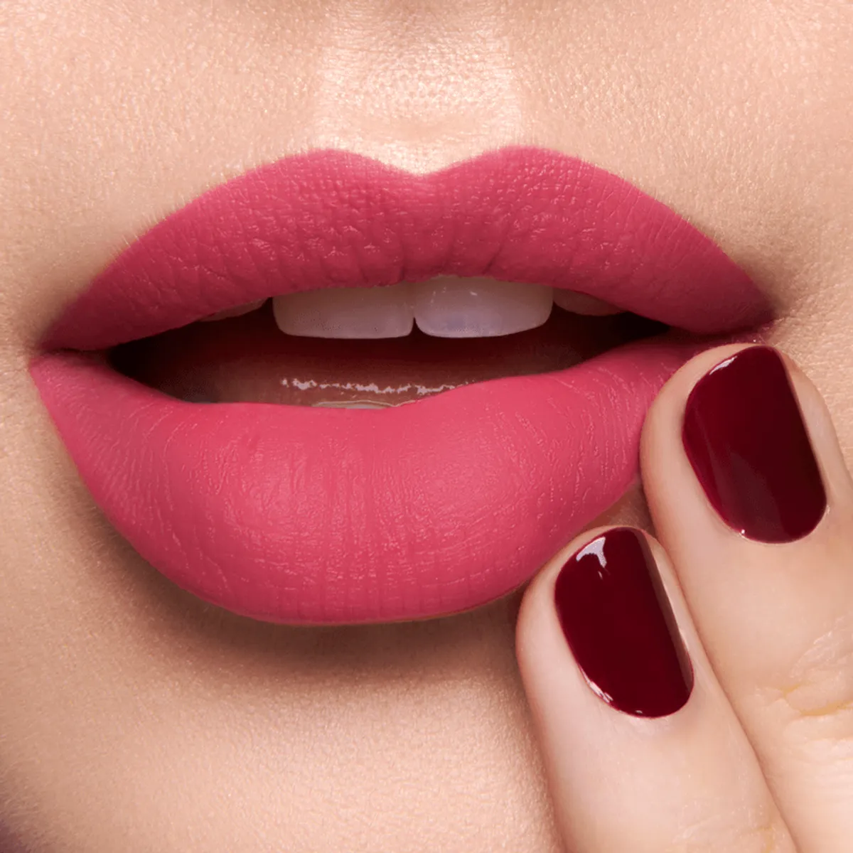 LBEL - Labial Mate Forever Barra 24H Rose Elegance 2g LBEL