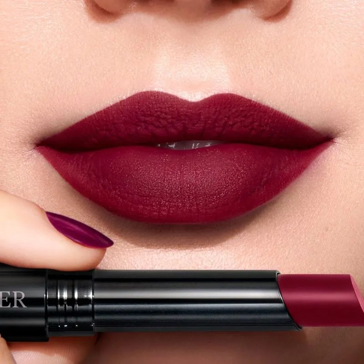 LBEL - Labial Mate Forever Barra 24H Rouge Amour 2g LBEL