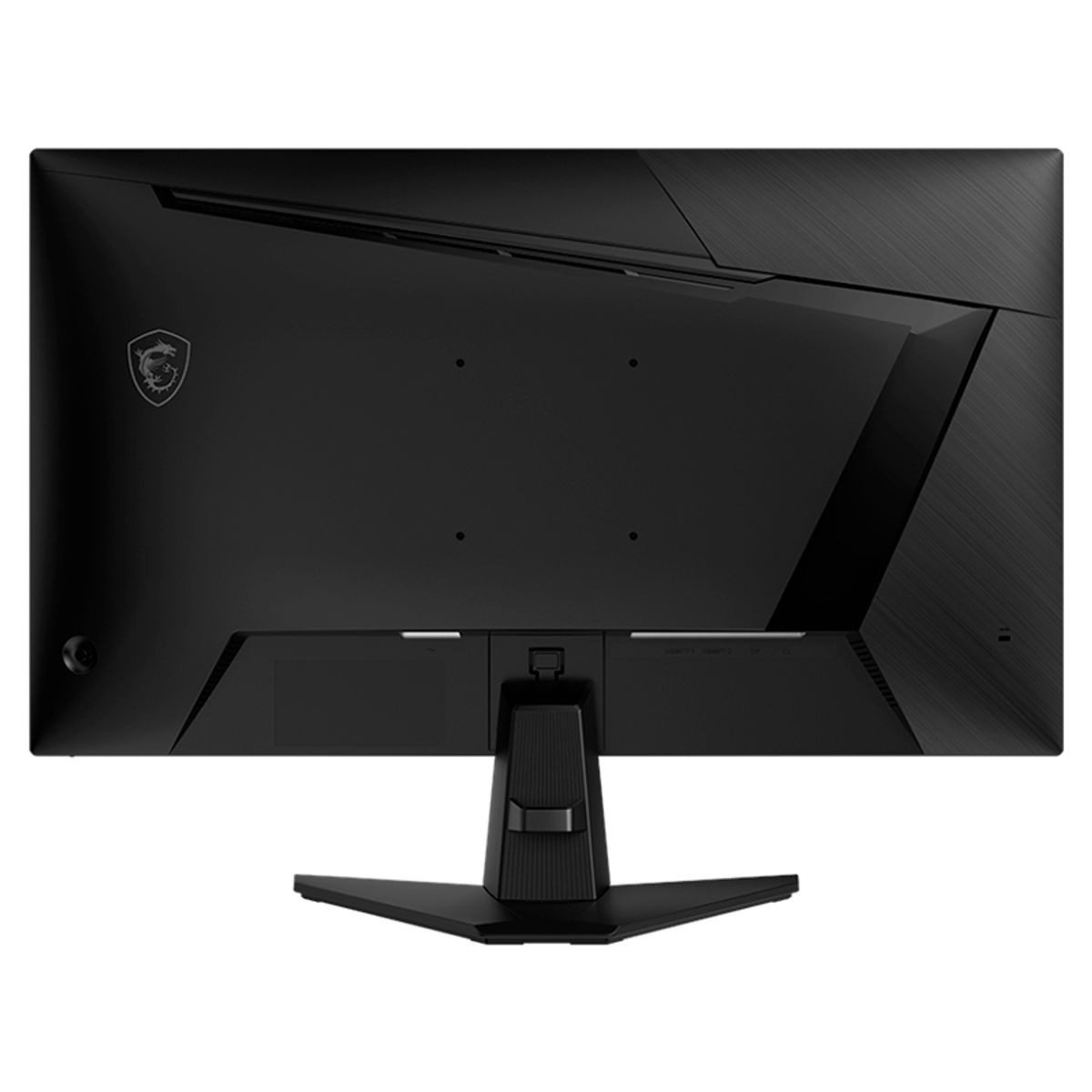 MSI - MONITOR MSI MAG-275QF gaming plano 27 WQHD IPS 180Hz 05MS HDMI DP