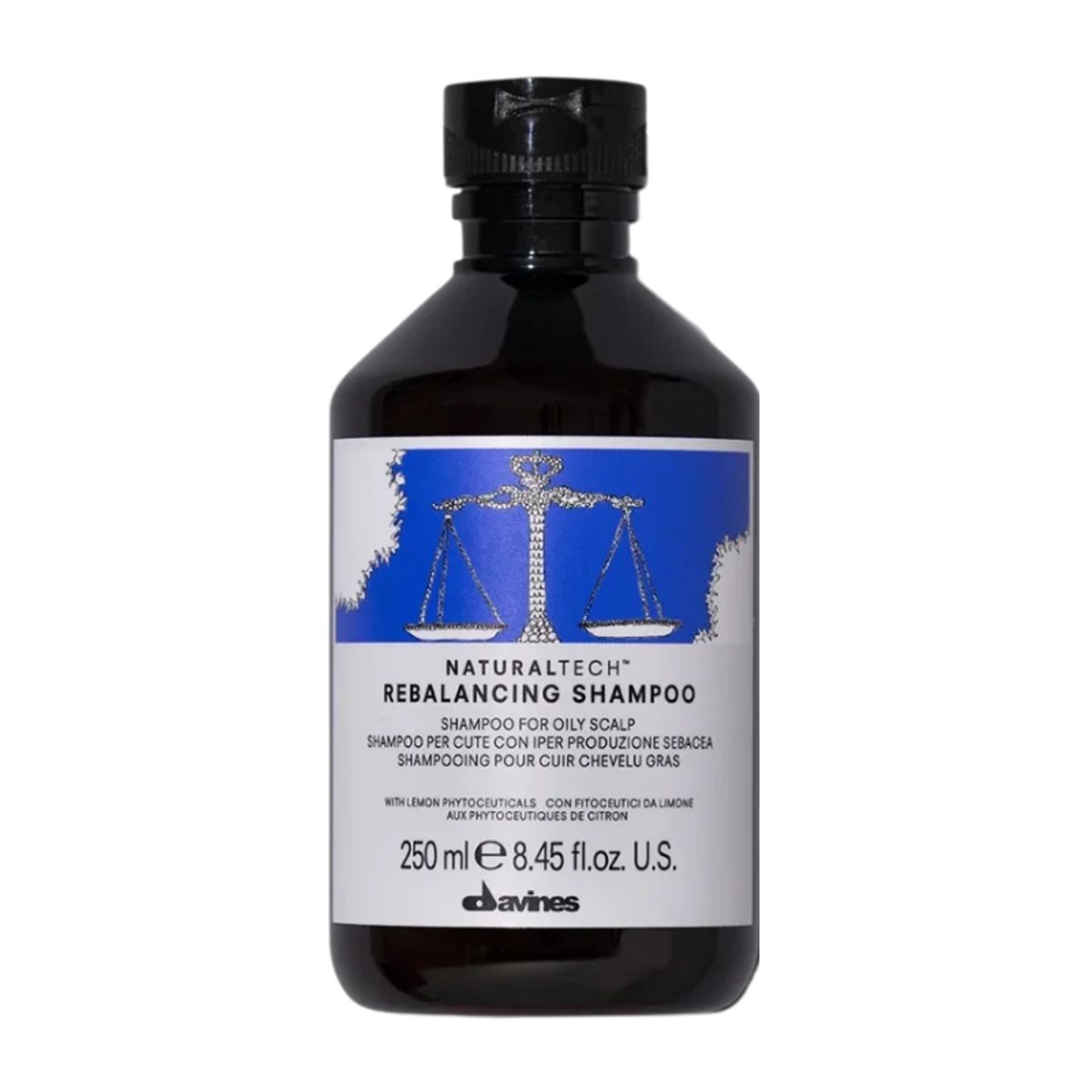 DAVINES - Davines - Rebalancing Shampoo  250ML