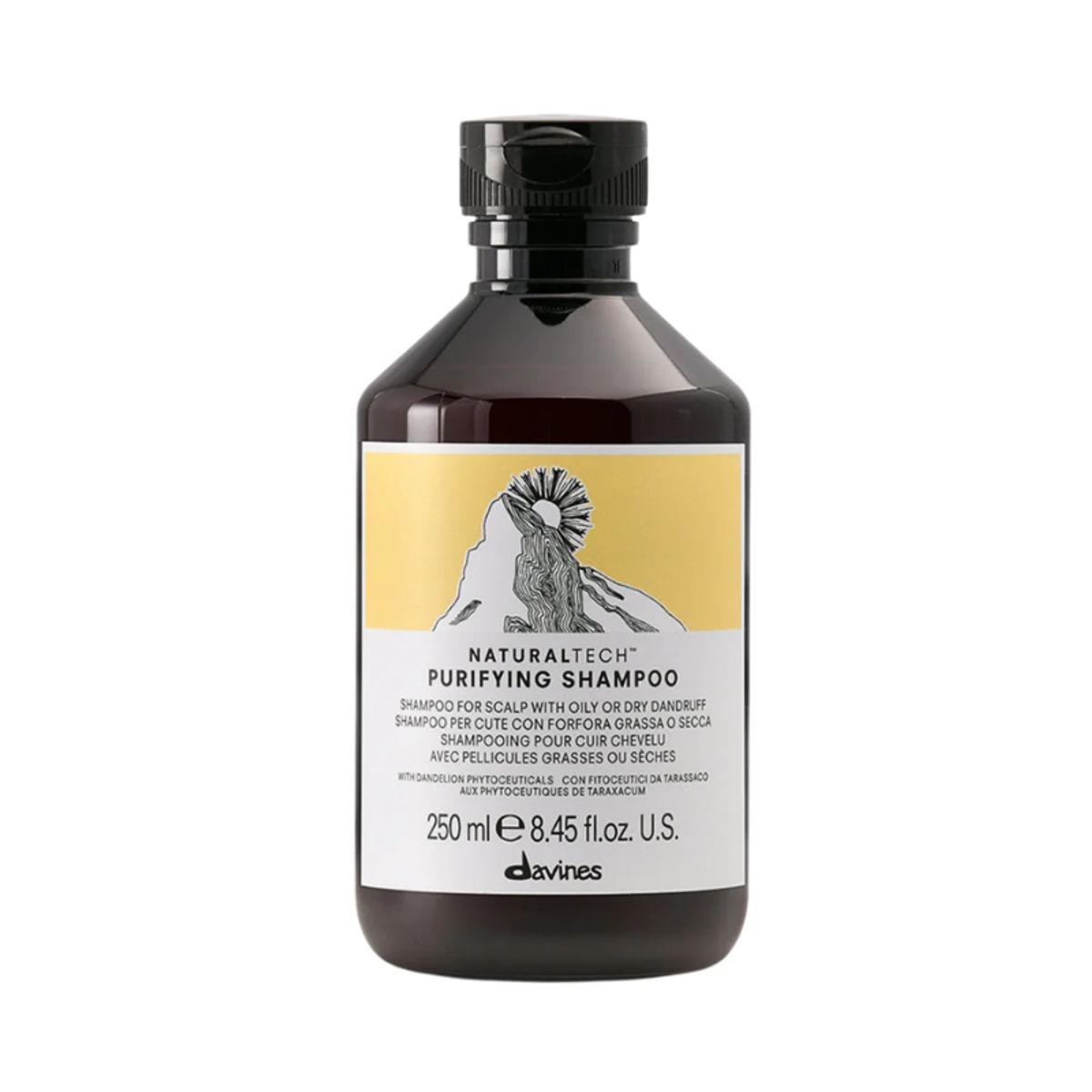 DAVINES - Davines - Purifying Shampoo  250ML