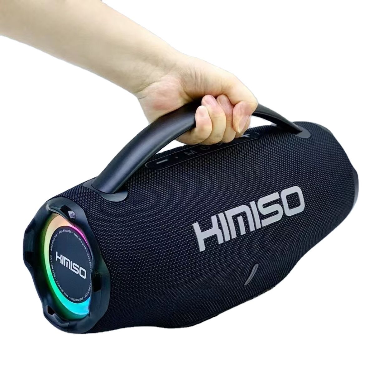 GENERICO - Parlante Inalambrico RGB Kimiso 50W