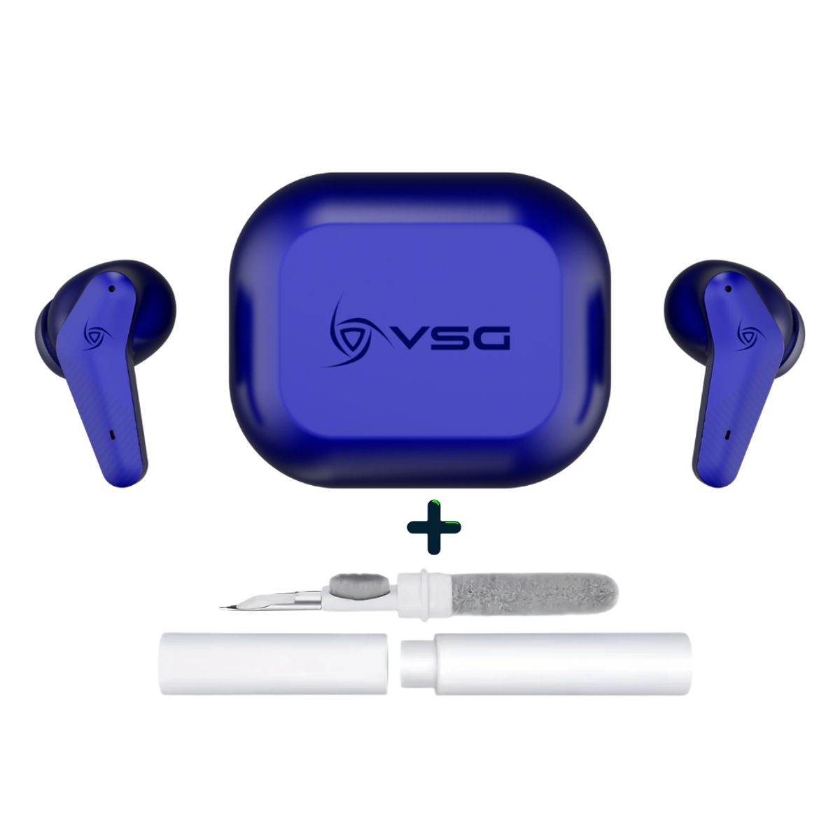 VSG - Auricular VSG Aureus TWS Bluetooth 5.3 Color Azul